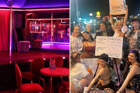 facebook stripper|Dancers at a Los Angeles topless bar become the country's first .